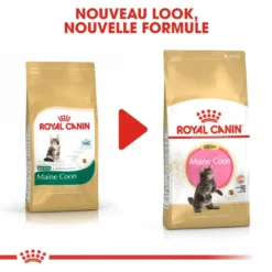 ROYAL CANIN Maine Coon Kitten 400g X2