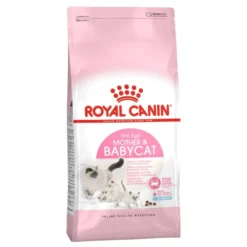 ROYAL CANIN Mother & Baby Cat 400g X2 -Promos Patou Noir Magasin fre pl ROYAL CANIN Mother Baby Cat 400g x2 30747 6