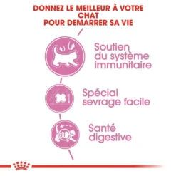 ROYAL CANIN Mother & Babycat 4kg -Promos Patou Noir Magasin fre pl ROYAL CANIN Mother Babycat 4kg 15950 10