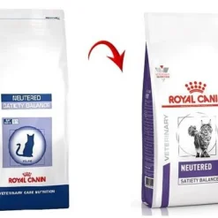 ROYAL CANIN Neutered Satiety Balance 12kg
