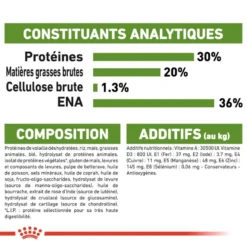 ROYAL CANIN Outdoor 10kg -Promos Patou Noir Magasin fre pl ROYAL CANIN Outdoor 10kg 16856 4