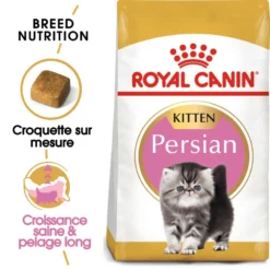 ROYAL CANIN Persian Kitten 2kg -Promos Patou Noir Magasin fre pl ROYAL CANIN Persian Kitten 2kg 16108 1