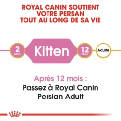 ROYAL CANIN Persian Kitten 2kg -Promos Patou Noir Magasin fre pl ROYAL CANIN Persian Kitten 2kg 16108 2