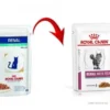 ROYAL CANIN Renal With Fish 12x85g