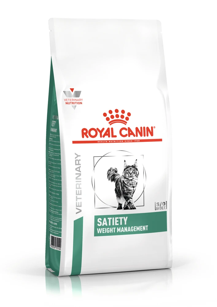 ROYAL CANIN Satiety Weight Management 1,5kg X2 3 ROYAL CANIN Satiety Weight Management 1,5kg X2