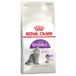 ROYAL CANIN Sensible 33 4kg -Promos Patou Noir Magasin fre pl ROYAL CANIN Sensible 33 4kg 16128 2