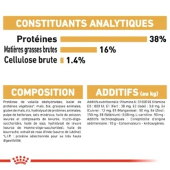 ROYAL CANIN Siamese Adult 400g -Promos Patou Noir Magasin fre pl ROYAL CANIN Siamese Adult 400g 9498 7