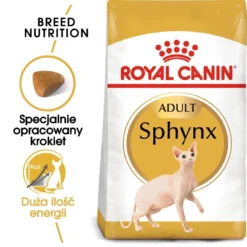 ROYAL CANIN Sphynx Adult 10kg + Surprise Pour Votre Chat GRATUITES ! -Promos Patou Noir Magasin fre pl ROYAL CANIN Sphynx Adult 10kg surprise pour votre chat GRATUITES 17889 2