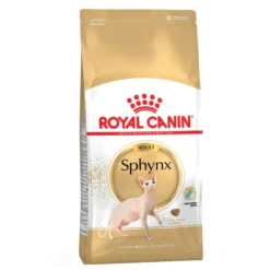 ROYAL CANIN Sphynx Adult 400g -Promos Patou Noir Magasin fre pl ROYAL CANIN Sphynx Adult 400g 15979 2