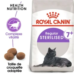 ROYAL CANINSterilised +7 1,5kg