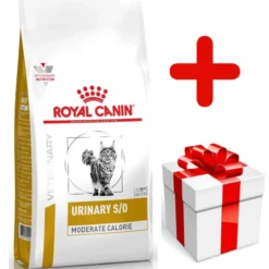 ROYAL CANIN Urinary S/O 7kg + Surprise Pour Votre Chat GRATUITES !