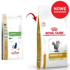 ROYAL CANIN Urinary S/O Moderate Calorie 3,5kg X2