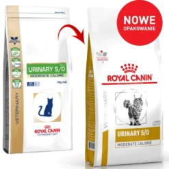 ROYAL CANIN Urinary S/O Moderate Calorie 9kg + Surprise Pour Votre Chat GRATUITES ! -Promos Patou Noir Magasin fre pl ROYAL CANIN Urinary S O Moderate Calorie 9kg 16881 1 1