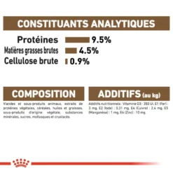 Royal Canin Ageing +12 12x85g -Promos Patou Noir Magasin fre pl Royal Canin Ageing 12 12x85g 9095 6