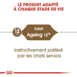 Royal Canin Ageing +12 12x85g -Promos Patou Noir Magasin fre pl Royal Canin Ageing 12 12x85g 9103 3
