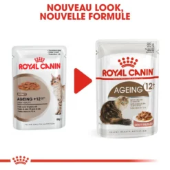 Royal Canin Ageing +12 12x85g