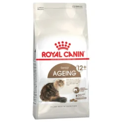 Royal Canin Ageing +12 2kg -Promos Patou Noir Magasin fre pl Royal Canin Ageing 12 2kg 9111 2