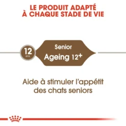 Royal Canin Ageing +12 2kg -Promos Patou Noir Magasin fre pl Royal Canin Ageing 12 2kg 9111 4