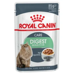 Royal Canin Digest Sensitive 12x85g -Promos Patou Noir Magasin fre pl Royal Canin Digest Sensitive 12x85g 9102 2