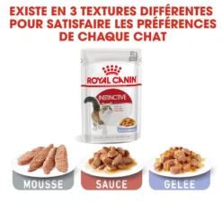 Royal Canin Instinctive 12x85g -Promos Patou Noir Magasin fre pl Royal Canin Instinctive 12x85g 9099 6
