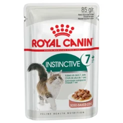 Royal Canin Instinctive +7 12x85g -Promos Patou Noir Magasin fre pl Royal Canin Instinctive 7 12x85g 9101 3
