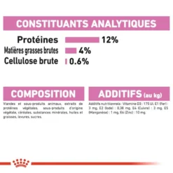 Royal Canin Kitten Instinctive En Sauce 12x85g -Promos Patou Noir Magasin fre pl Royal Canin Kitten Instinctive en sauce 12x85g 9172 3