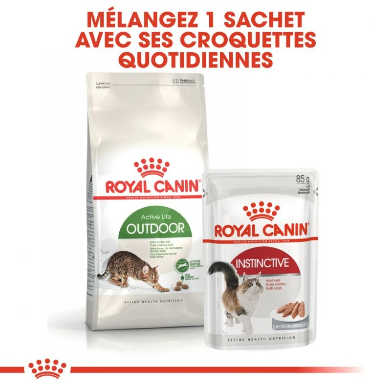 Royal Canin Outdoor 400g 8 Royal Canin Outdoor 400g – Image 6