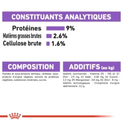 Royal Canin Sterilised 12x85g -Promos Patou Noir Magasin fre pl Royal Canin Sterilised 12x85g 9104 6