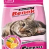 SUPER BENEK Litière Compacte Fraîcheur D'agrumes 10l 1 SUPER BENEK Litière Compacte Fraîcheur D'agrumes 10l -Promos Patou Noir Magasin fre pl SUPER BENEK Litiere Compacte Fraicheur dagrumes 10l 9337 1