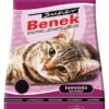SUPER BENEK Litière Compacte à La Lavande 5l -Promos Patou Noir Magasin fre pl SUPER BENEK Litiere Compacte a la Lavande 5l 16251 1
