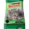 SUPER BENEK Litière Forêt Verte 25l 1 SUPER BENEK Litière Forêt Verte 25l -Promos Patou Noir Magasin fre pl SUPER BENEK Litiere Foret Verte 25l 15801 1