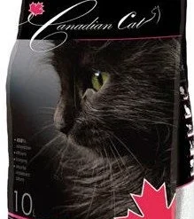 SUPER BENEK Litière Canadienne Pour Petits Chats En Poudre 10L