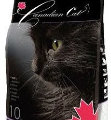 SUPER BENEK Litière Pour Chats Canadiens Lavande 10 L