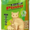 SUPER PINIO Litière Au Thé Vert 35L -Promos Patou Noir Magasin fre pl SUPER PINIO Litiere au The vert 35L 9140 1