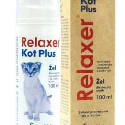 Scanvet Relaxer Chat Plus 100ml
