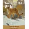 TASTE OF THE WILD Canyon River à La Truite & Saumon Sans Céréales Pour Chat 6,6kg+Surprise Gratuit Pour Chat -Promos Patou Noir Magasin fre pl TASTE OF THE WILD Canyon River a la Truite Saumon Sans Cereales pour chat 6 6kg Surprise gratuit pour chat 27832 1