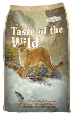TASTE OF THE WILD Canyon River à La Truite & Saumon Sans Céréales Pour Chat 6,6kg+Surprise Gratuit Pour Chat 4 TASTE OF THE WILD Canyon River à La Truite & Saumon Sans Céréales Pour Chat 6,6kg+Surprise Gratuit Pour Chat – Image 2