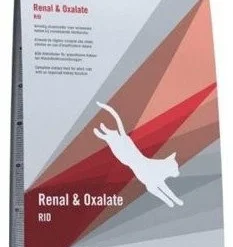 TROVET RID Renal & Oxalate (pour Chats) 3kg