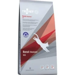 TROVET RID Renal (gibier) Pour Chats 3kg