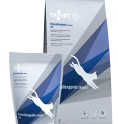 TROVET RRD Hypoallergénique - Lapin (chat) 3kg + Surprise Gratuite Pour Chat