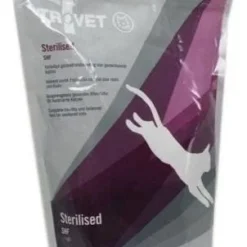 TROVET SHF Sterilised (pour Chats) 3kg + Surprise Gratuite Pour Chat -Promos Patou Noir Magasin fre pl TROVET SHF Sterilise pour chats 3kg 15562 1