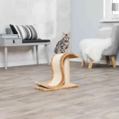 Trixie Grattoir Inca 44x25x39cm -Promos Patou Noir Magasin fre pl Trixie Grattoir Inca 44x25x39cm 11076 3