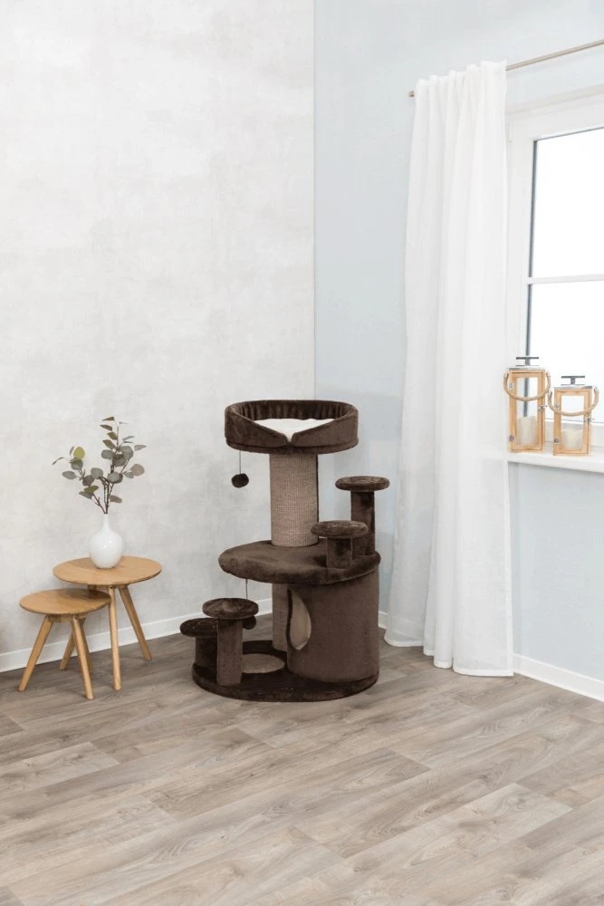 Trixie Grattoir Sur Pied Emil 96x69x59cm 2 Trixie Grattoir Sur Pied Emil 96x69x59cm