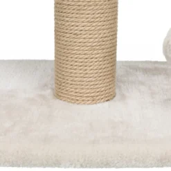 Trixie Grattoir Sur Pied Mica 46cm -Promos Patou Noir Magasin fre pl Trixie Grattoir sur pied Mica 46cm 11077 6