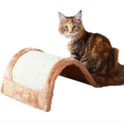 Trixie Griffoir Ondulé 29×18×50cm -Promos Patou Noir Magasin fre pl Trixie Griffoir ondule 29x18x50cm 11084 3