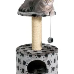 Trixie Junior Grattoir Sur Pied Toledo 61cm 10 Trixie Junior Grattoir Sur Pied Toledo 61cm -Promos Patou Noir Magasin fre pl Trixie Junior Grattoir sur pied Toledo 61cm 11097 3