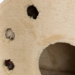 Trixie Salamanca 138cm Grattoir Sur Pied -Promos Patou Noir Magasin fre pl Trixie Salamanca 138cm grattoir sur pied 11052 5