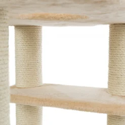 Trixie Salamanca 138cm Grattoir Sur Pied -Promos Patou Noir Magasin fre pl Trixie Salamanca 138cm grattoir sur pied 11052 6