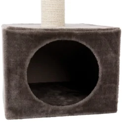 Trixie San Fernando Grattoir Sur Pied 106cm -Promos Patou Noir Magasin fre pl Trixie San Fernando Grattoir sur pied 106cm 11979 4