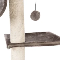 Trixie San Fernando Grattoir Sur Pied 106cm -Promos Patou Noir Magasin fre pl Trixie San Fernando Grattoir sur pied 106cm 11979 6